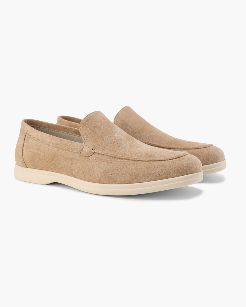 Melvin™ | Suede Loafers