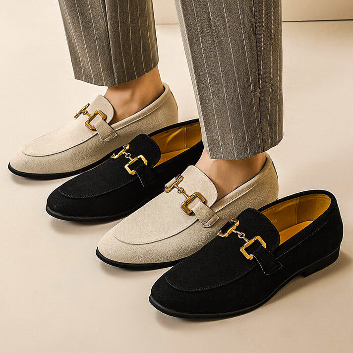 Marco™ | Eleganta Mockaloafers