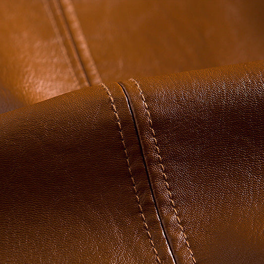 Vilgot™ | Klassisk skinn – tidlös elegans i varje söm