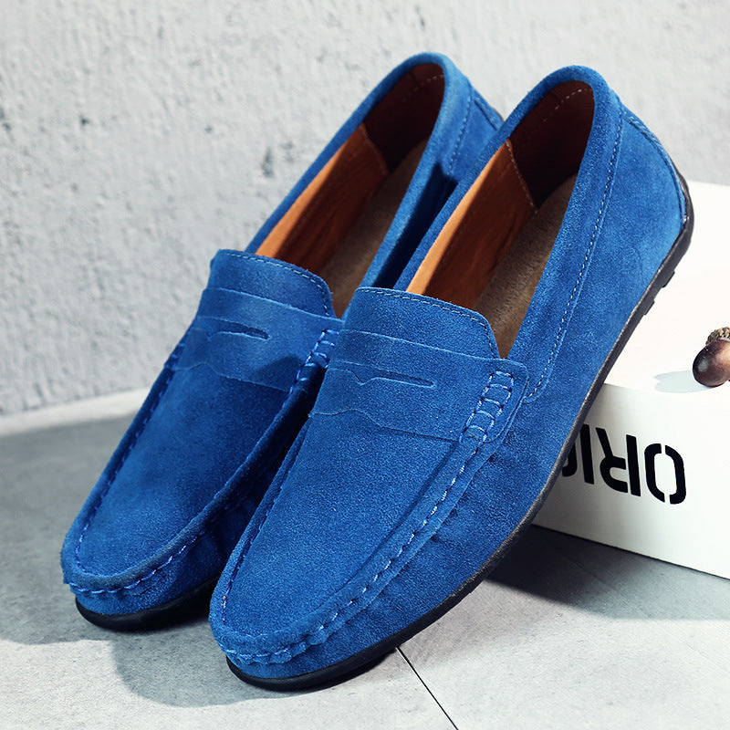 Pontus™ | Klassiska Loafers