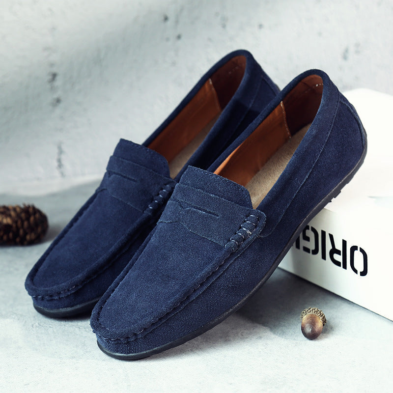 Pontus™ | Klassiska Loafers