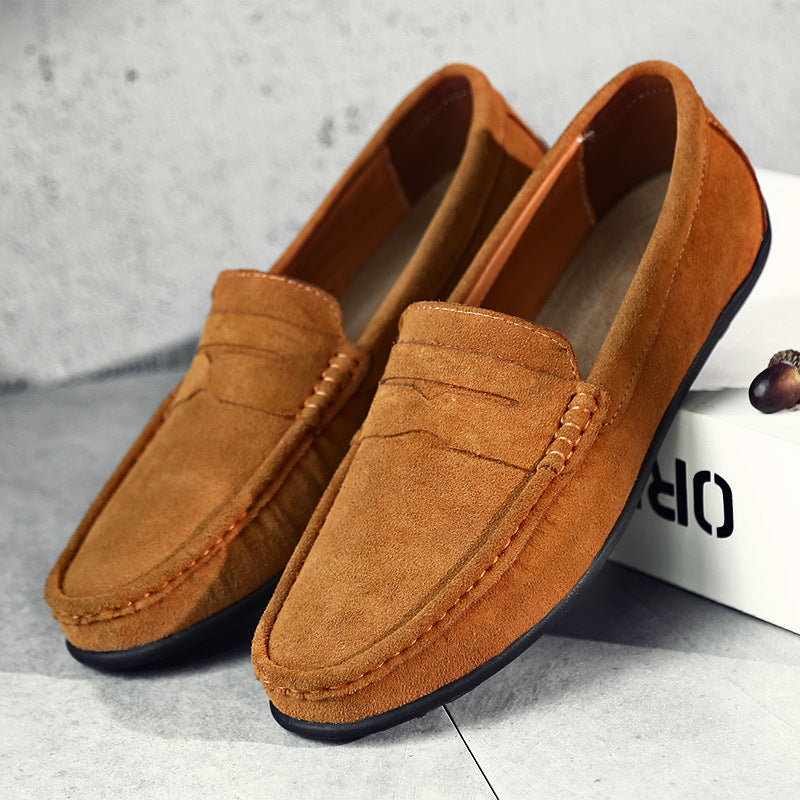 Pontus™ | Klassiska Loafers