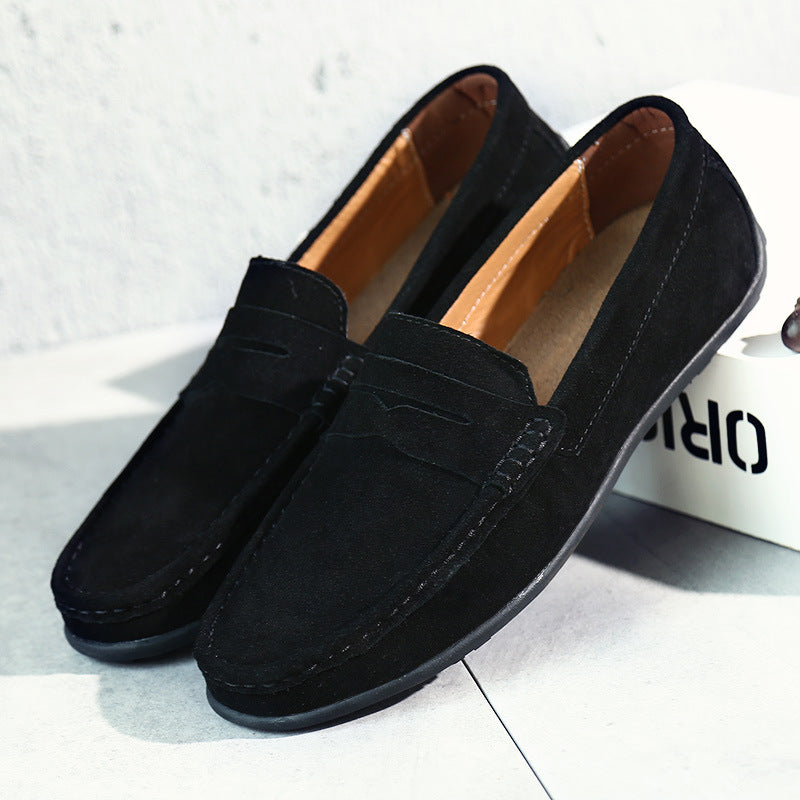 Pontus™ | Klassiska Loafers