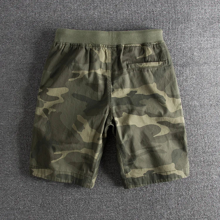Nils™ | Stilrena Camo-Shorts