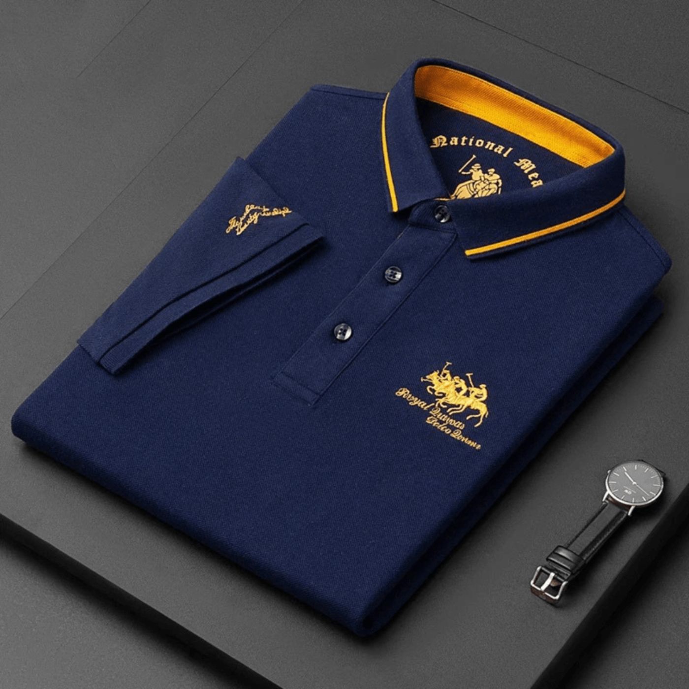 Joel™ | Tidlös Polo