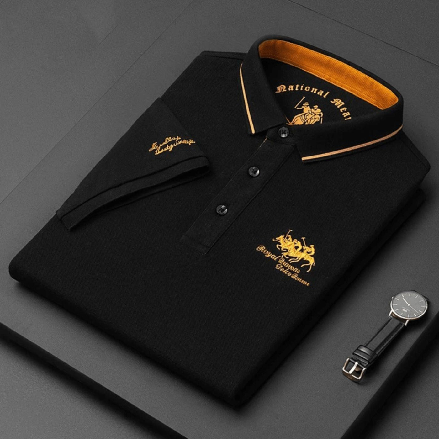 Joel™ | Tidlös Polo