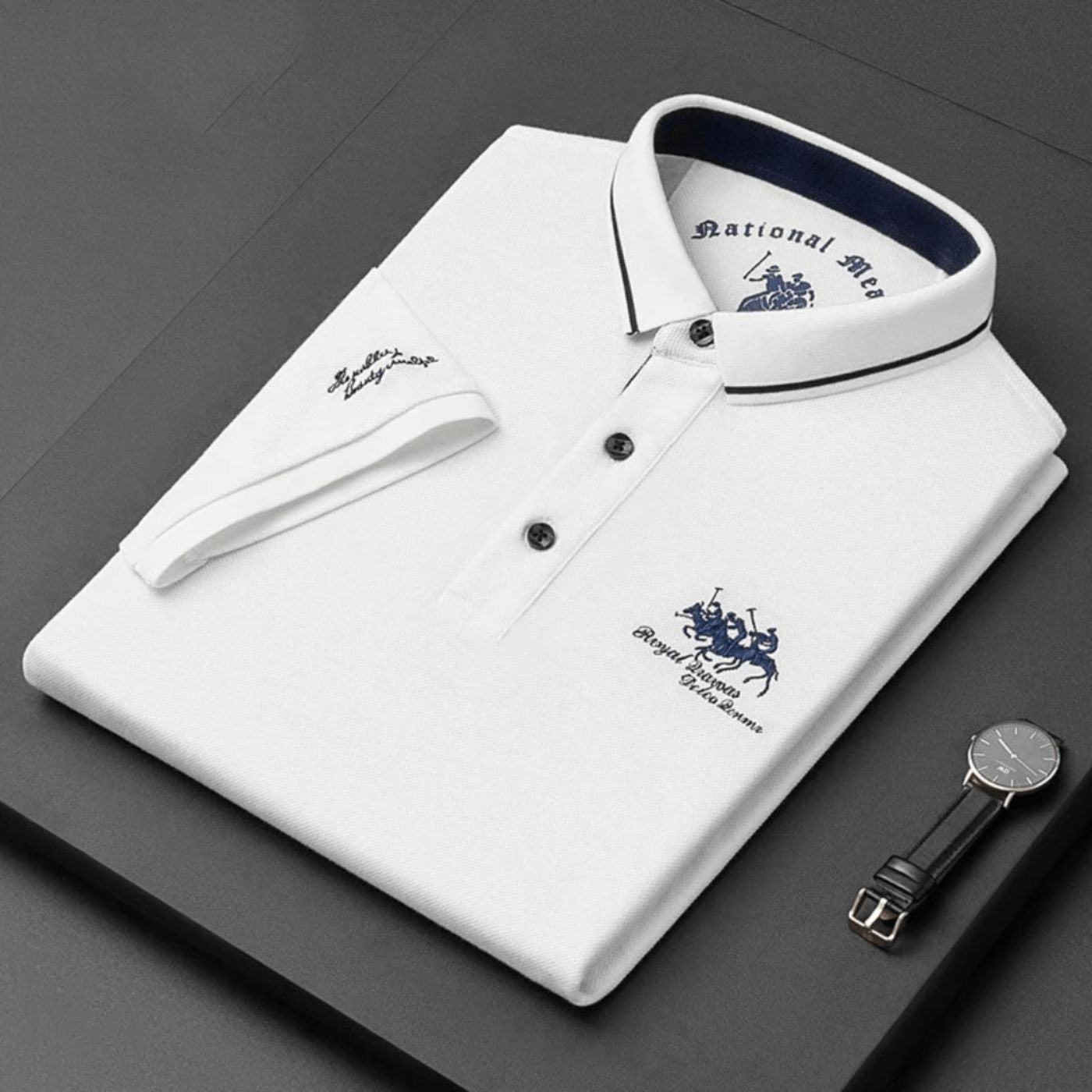 Joel™ | Tidlös Polo