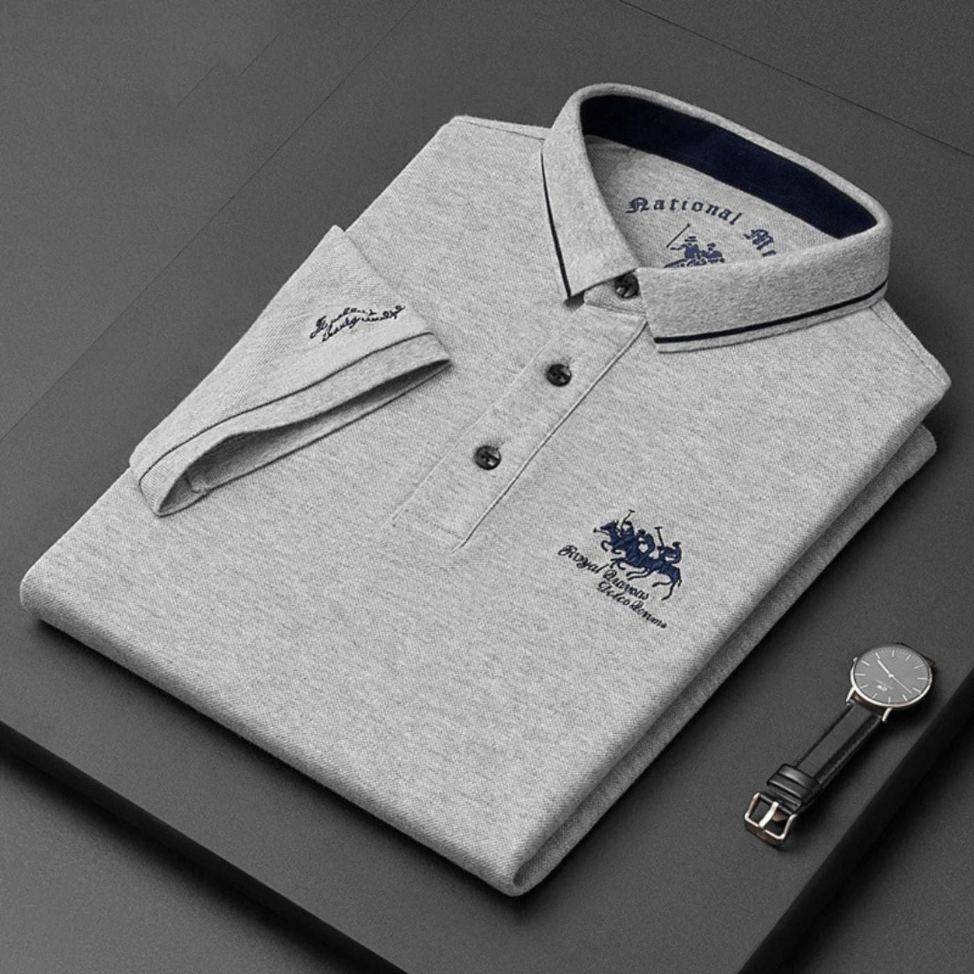 Joel™ | Tidlös Polo