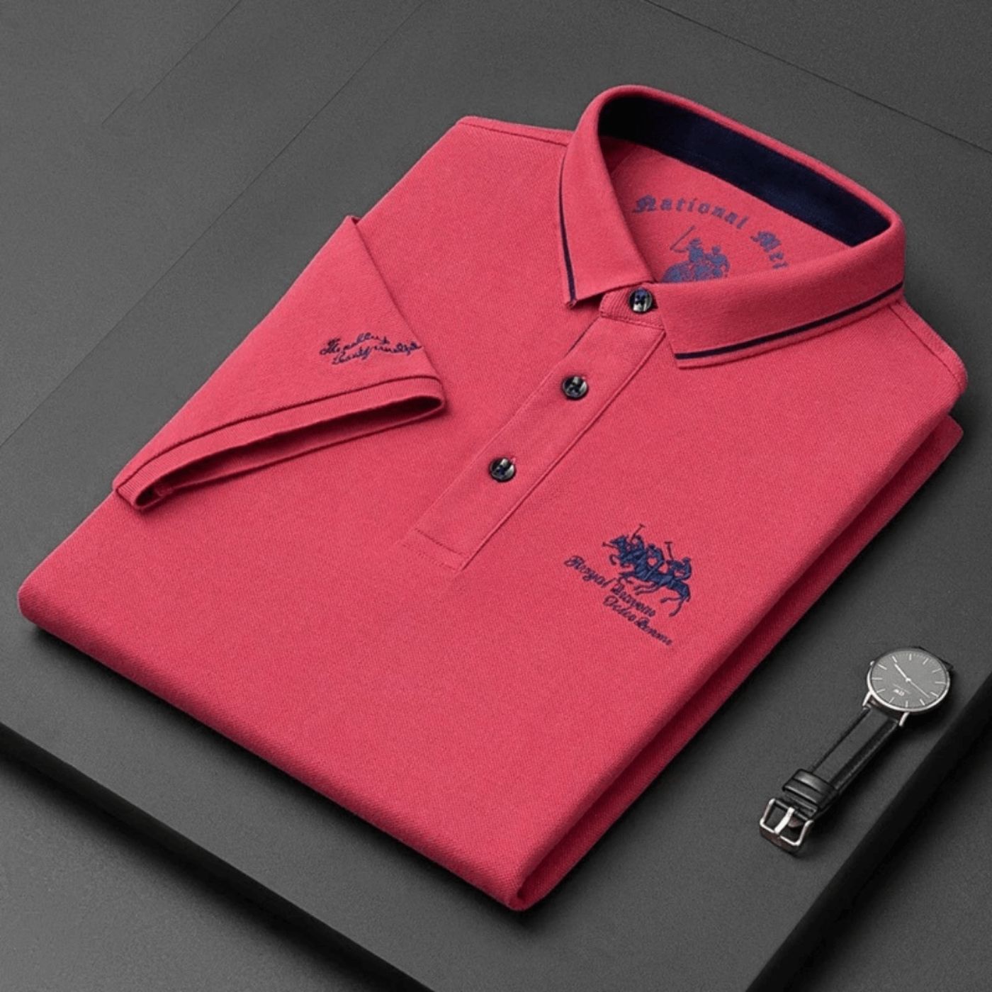 Joel™ | Tidlös Polo