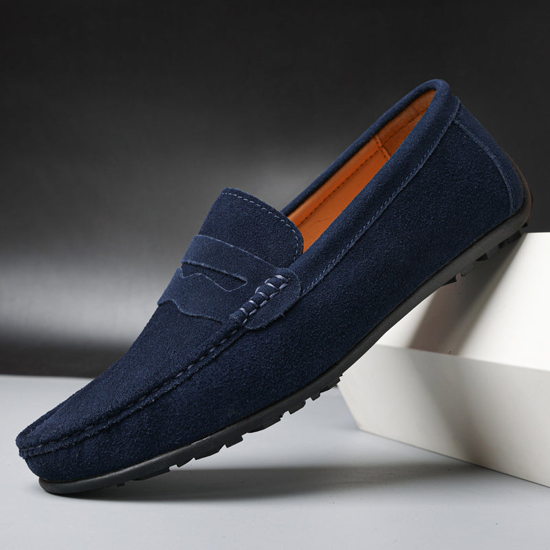 Pontus™ | Klassiska Loafers