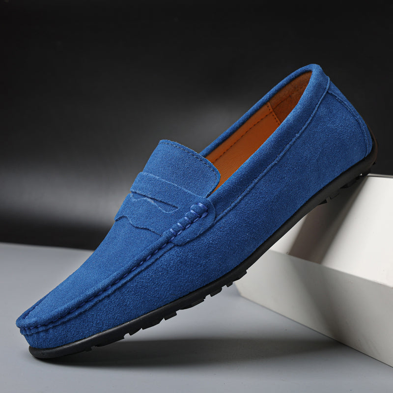 Pontus™ | Klassiska Loafers