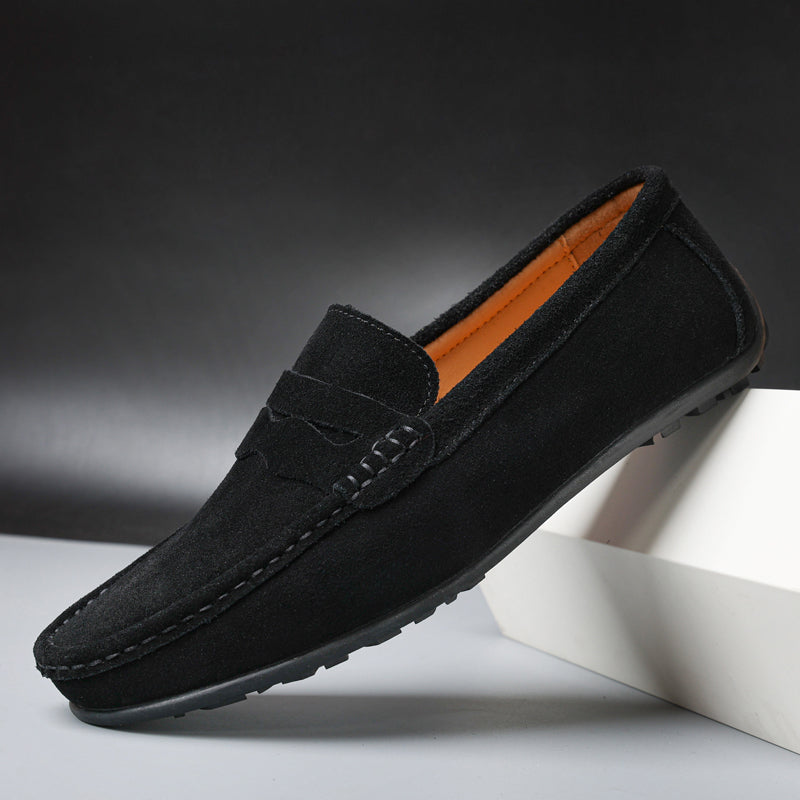 Pontus™ | Klassiska Loafers