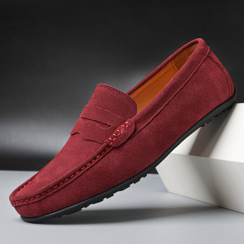 Pontus™ | Klassiska Loafers