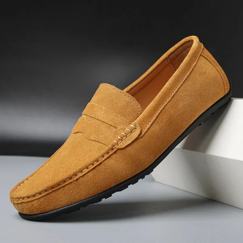 Pontus™ | Klassiska Loafers