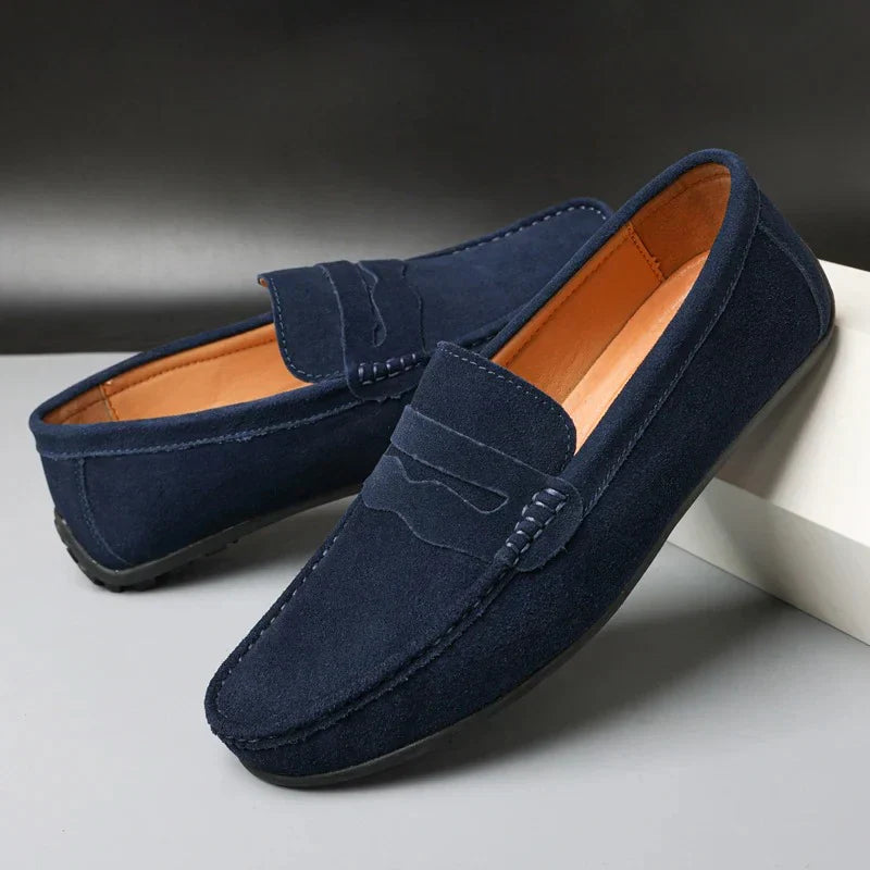 Pontus™ | Klassiska Loafers