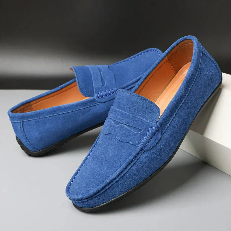 Pontus™ | Klassiska Loafers