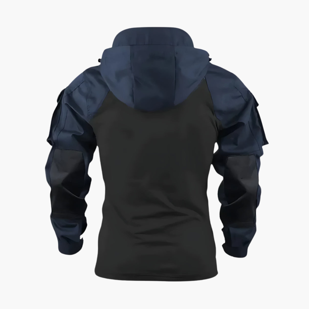 Levi™ | Taktisk Jacka med Stil och Funktion