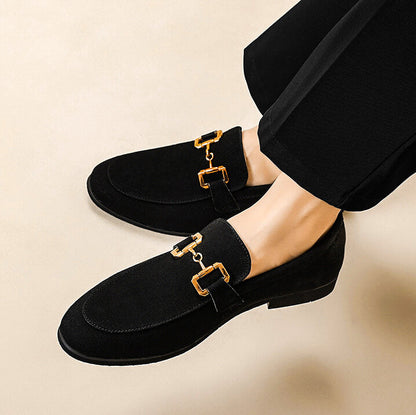 Marco™ | Eleganta Mockaloafers