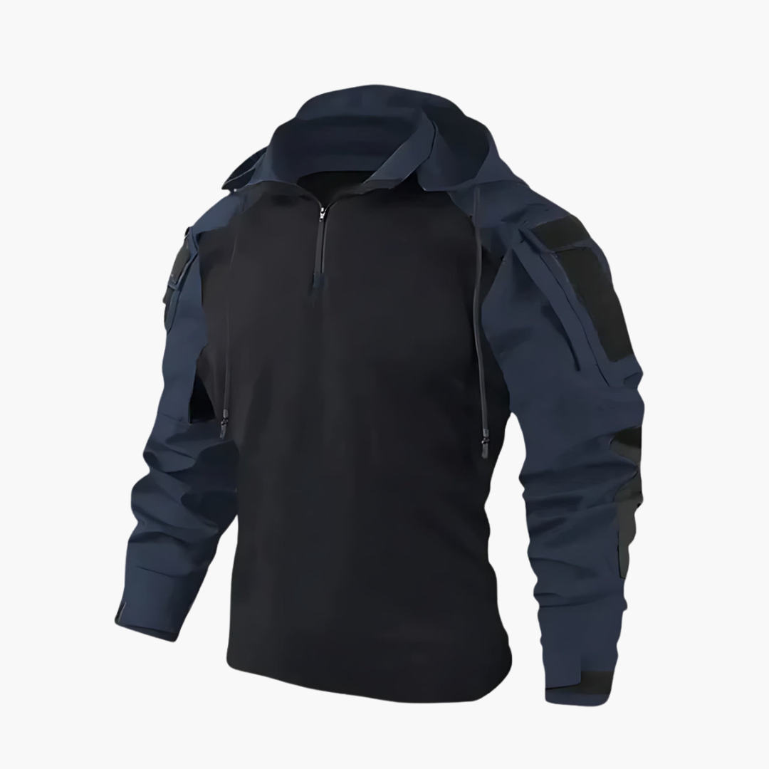 Levi™ | Taktisk Jacka med Stil och Funktion