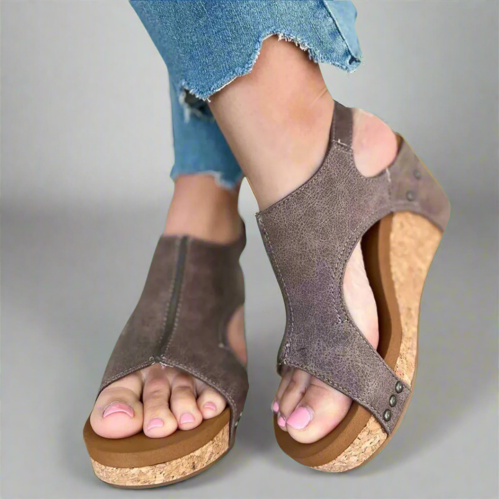 Jonna™ | Ortopediska Sandaler
