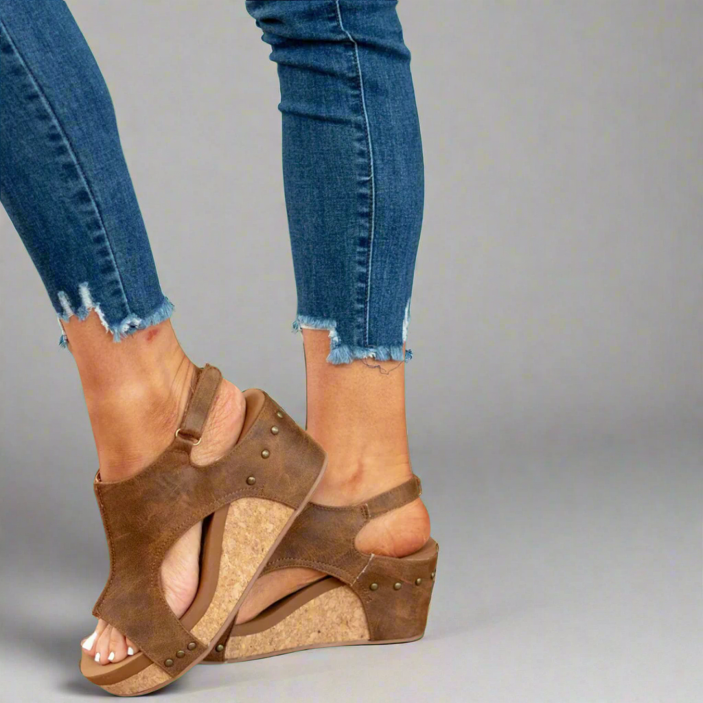 Jonna™ | Ortopediska Sandaler