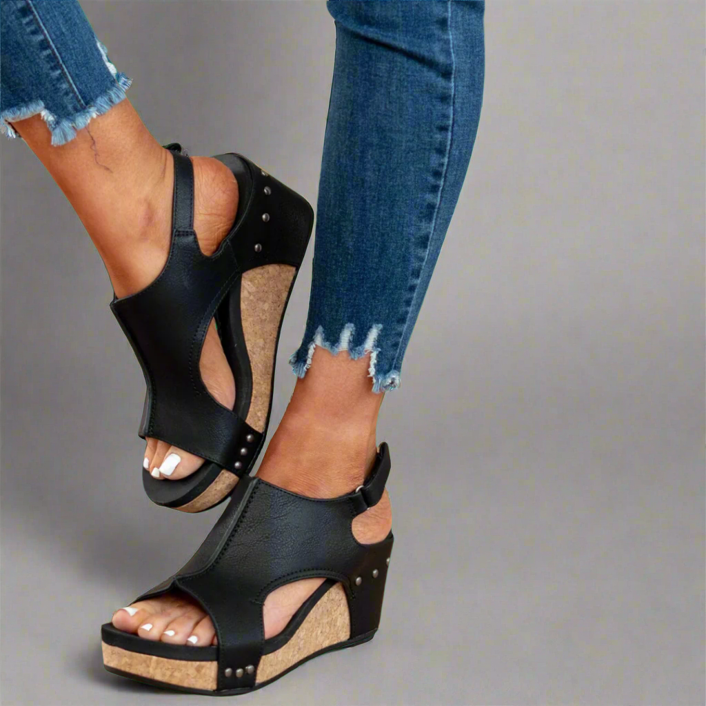 Jonna™ | Ortopediska Sandaler