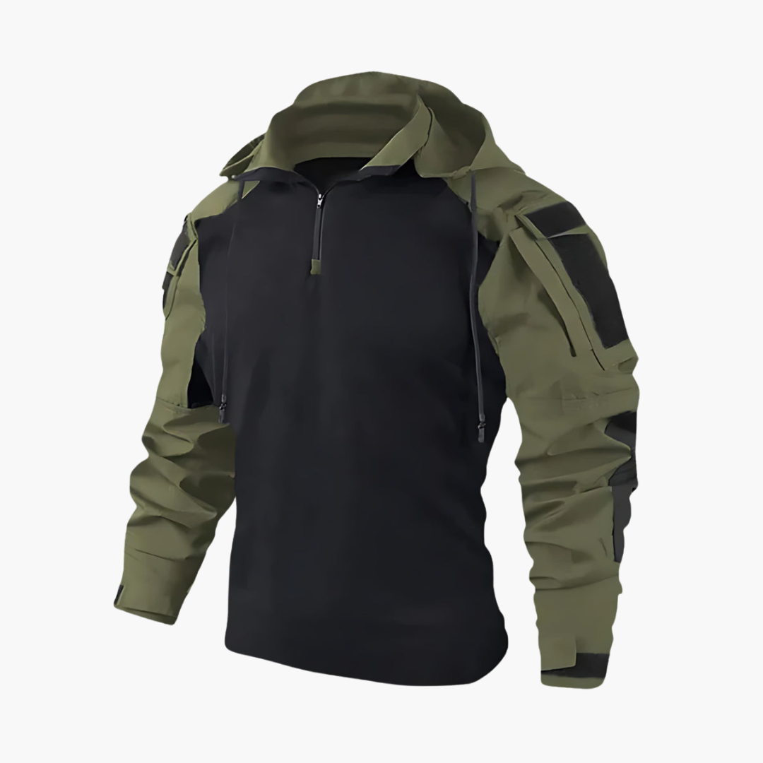 Levi™ | Taktisk Jacka med Stil och Funktion
