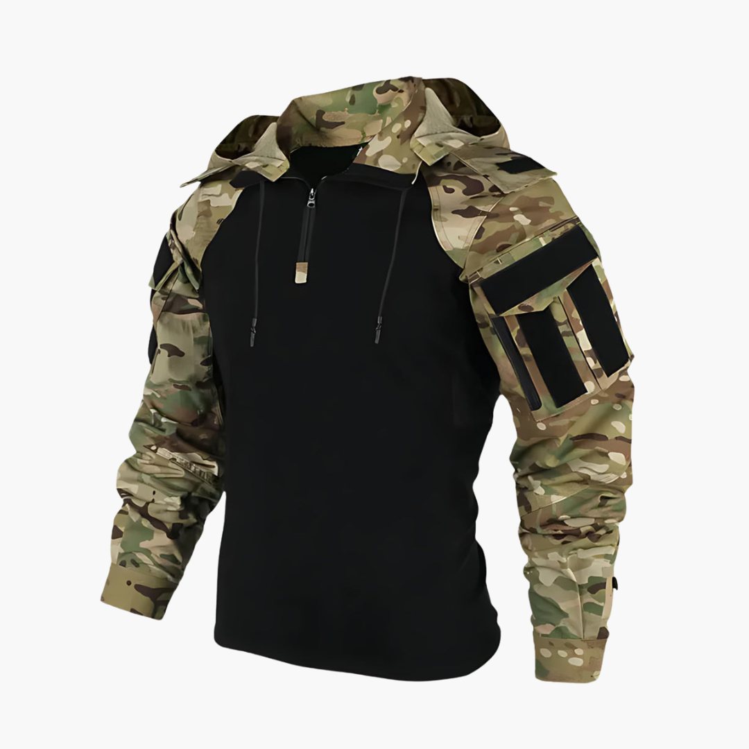 Levi™ | Taktisk Jacka med Stil och Funktion