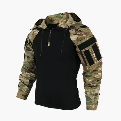 Levi™ | Taktisk Jacka med Stil och Funktion