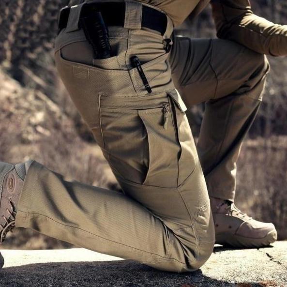 Tim™ | Vattentäta Outdoorbyxor