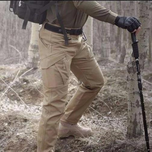 Tim™ | Vattentäta Outdoorbyxor