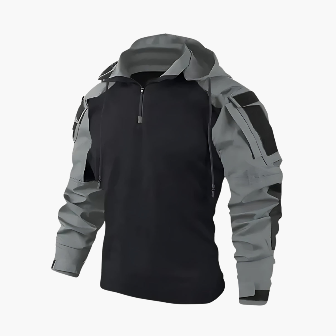 Levi™ | Taktisk Jacka med Stil och Funktion