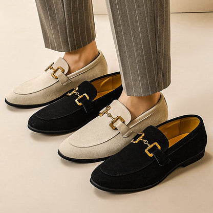 Marco™ | Eleganta Mockaloafers