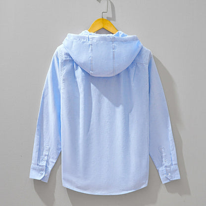 Olle™ | Avslappnad Sommarhoodie