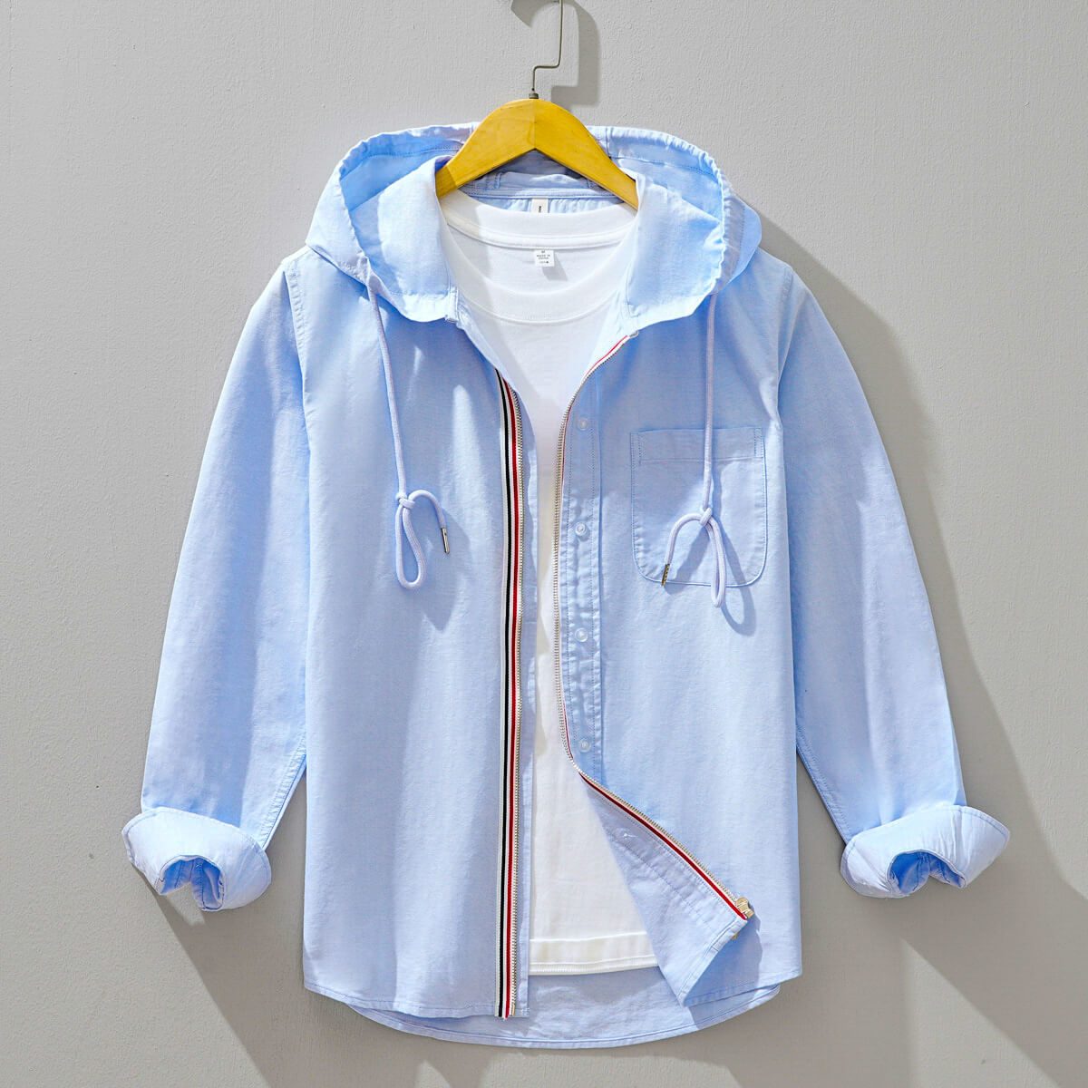 Olle™ | Avslappnad Sommarhoodie