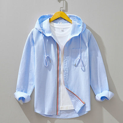 Olle™ | Avslappnad Sommarhoodie