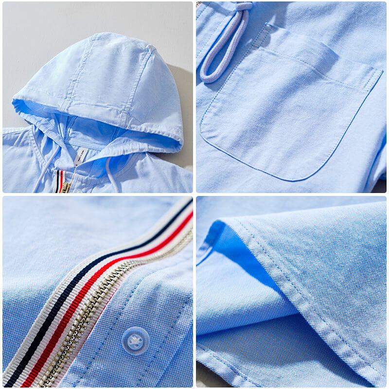 Olle™ | Avslappnad Sommarhoodie