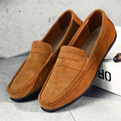 Pontus™ | Klassiska Loafers