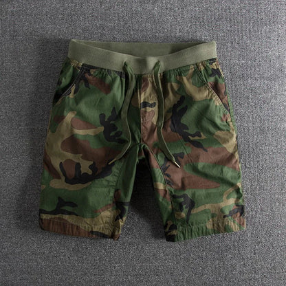 Nils™ | Stilrena Camo-Shorts