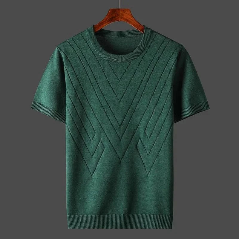 Anton™ | Cashmere T-shirt