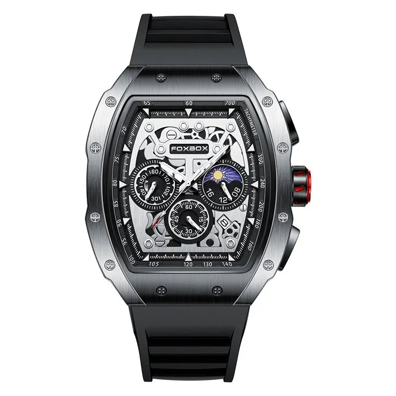 Tony™ | Skeletonkronograf