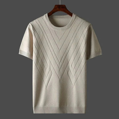 Anton™ | Cashmere T-shirt