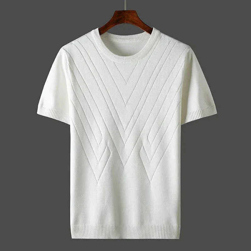 Anton™ | Cashmere T-shirt