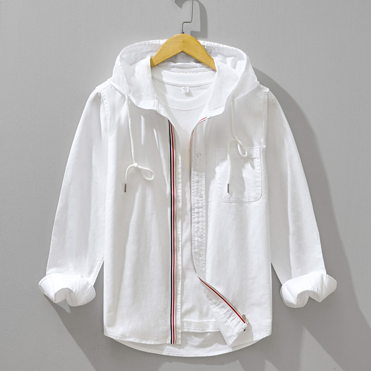 Olle™ | Avslappnad Sommarhoodie