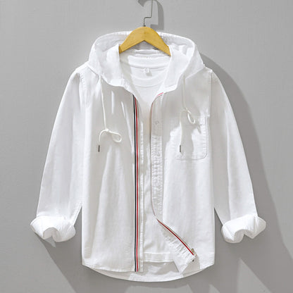 Olle™ | Avslappnad Sommarhoodie