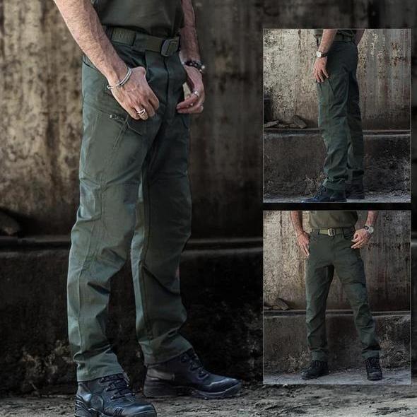 Tim™ | Vattentäta Outdoorbyxor