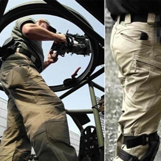 Tim™ | Vattentäta Outdoorbyxor