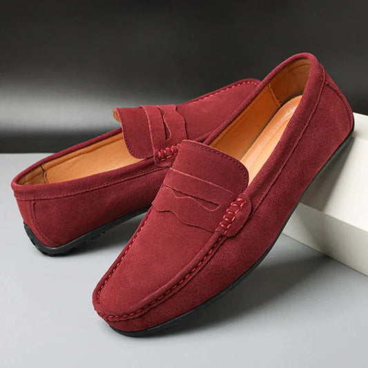 Pontus™ | Klassiska Loafers