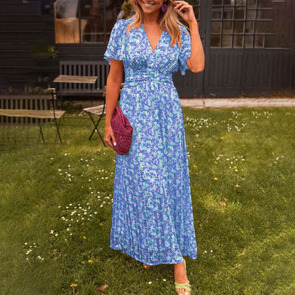 Livia™ | Lätt sommarklänning